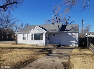 1201 Old Manor Rd, Garden City, KS 67846