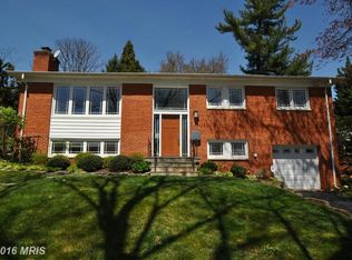 5023 Alta Vista Rd, Bethesda, MD 20814