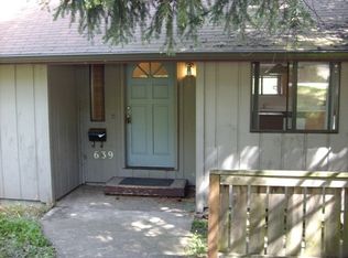 639 W 28th Ave, Eugene, OR