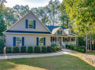 221 Brashears Rd, Campobello, SC 29322