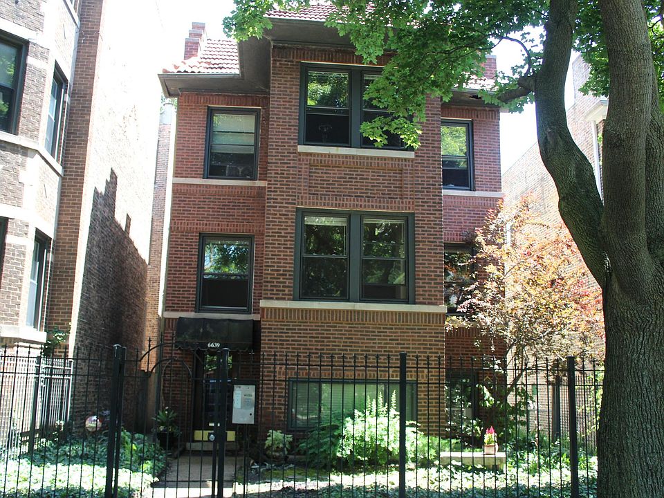 1st image of 1-6639 N Greenview Ave #1