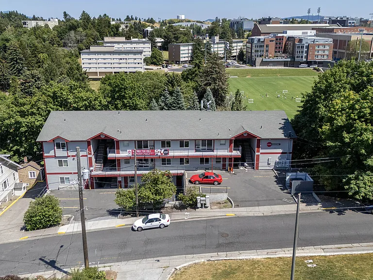 Cougar Place Cougar Place