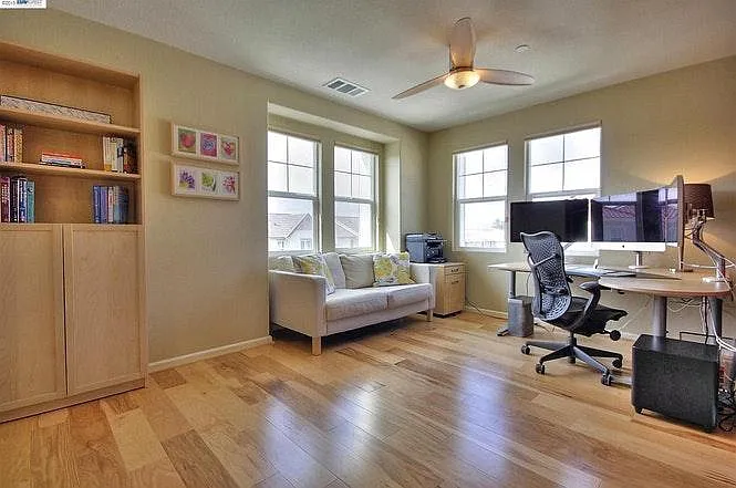Loft Area