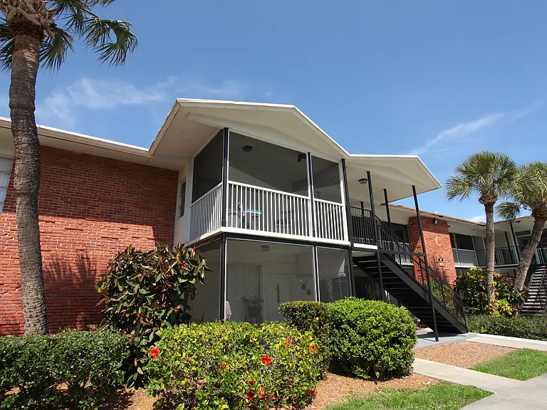 Screened Porches