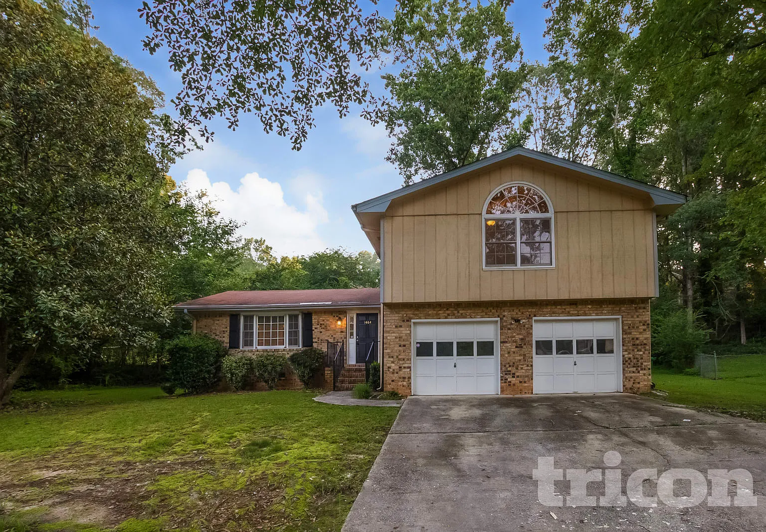 1464 Yorkton Court Stone Mountain GA — Photo 1