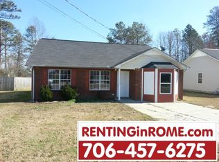 127 Beverly Dr SW, Rome, GA 30165