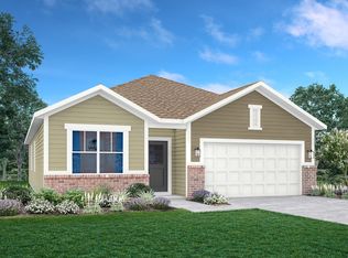 8426 Grand Appaloosa Way, Indianapolis, IN 46235