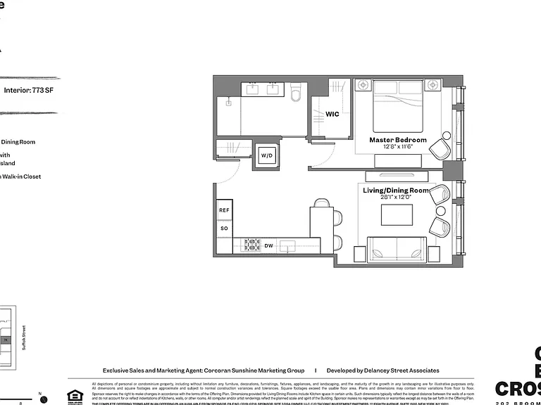 202 Broome St #7K — Photo 2