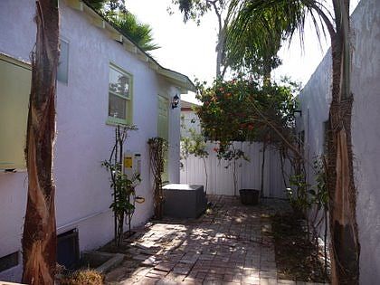 Back area view