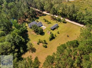 791 Stafford Dairy Rd SE, Ludowici, GA 31316