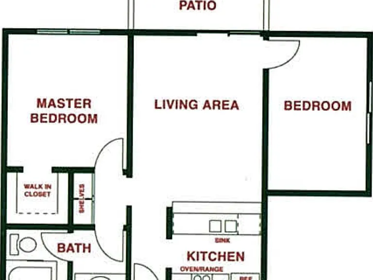 Canyon Village — Photo 22