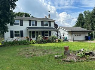 662 Genesee St, Corfu, NY 14036