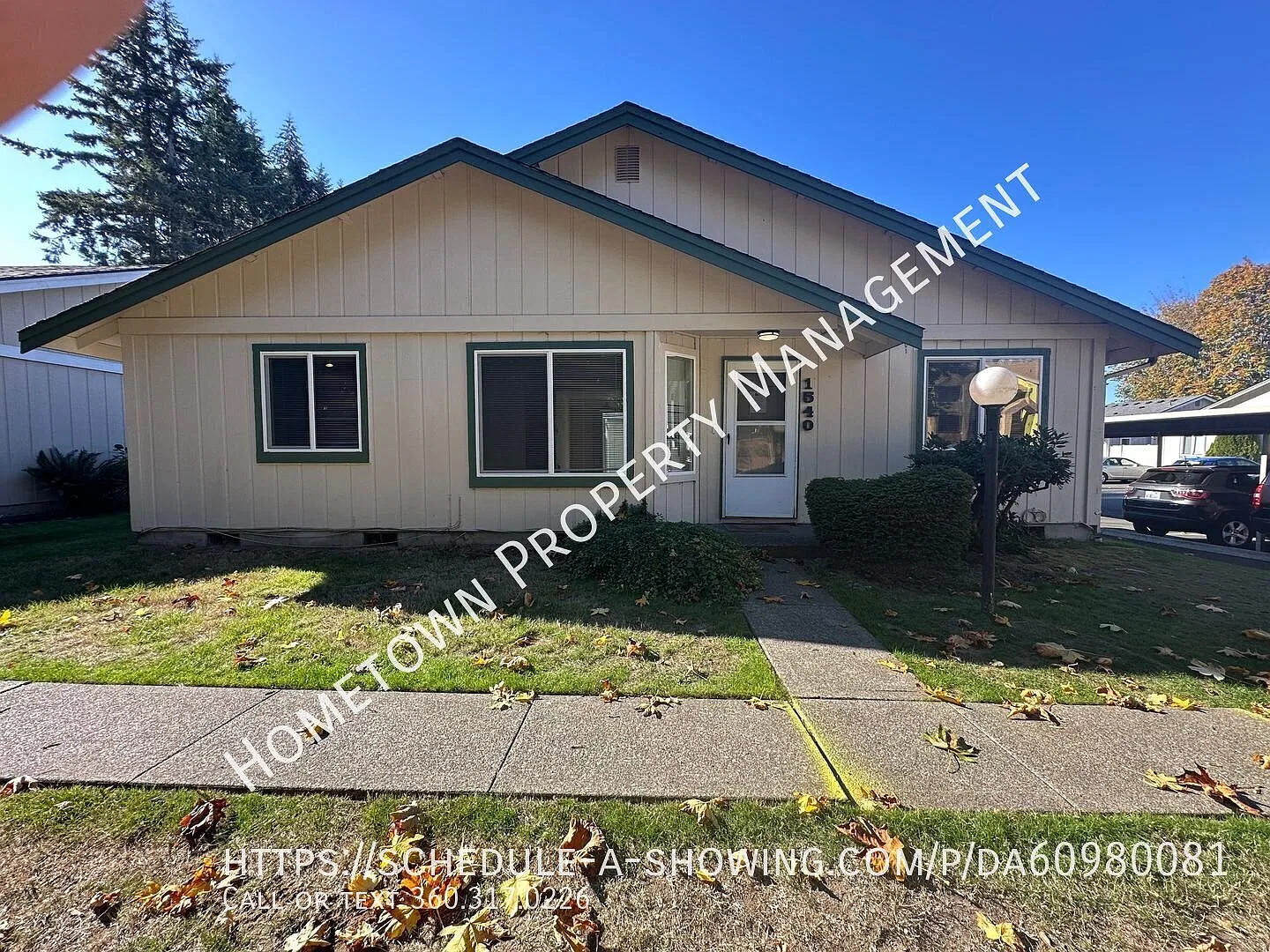 Charming 3-Bedroom Rambler with Fenced Yard — Photo 1