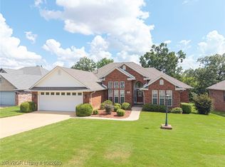 1104 Breckenridge Dr, Van Buren, AR 72956