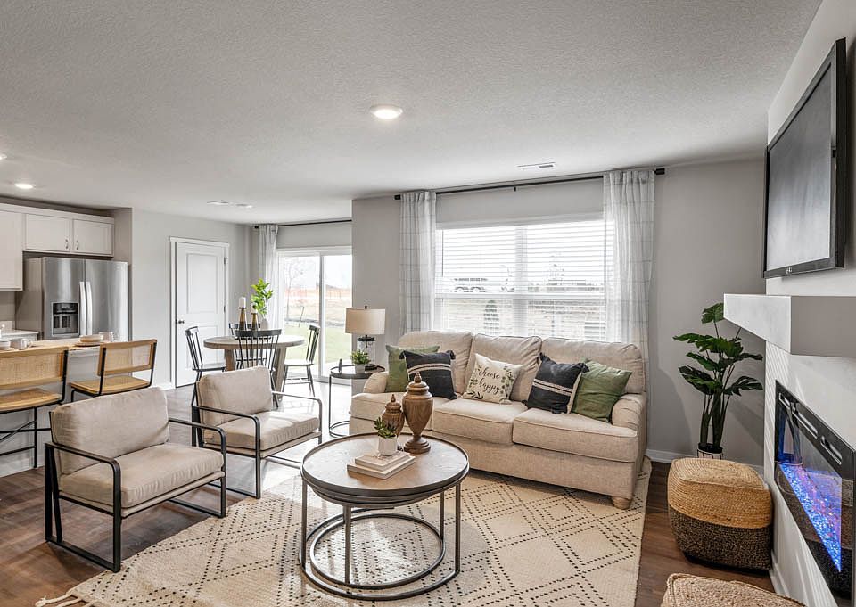 Sydney Plan, Fox Ridge Townhomes, West Des Moines, IA 50265 Zillow