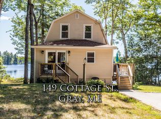 149 Cottage Rd, Gray, ME 04039