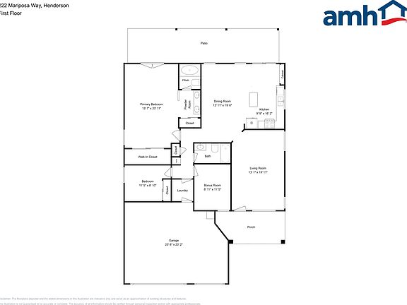 2nd image of 222 Mariposa Way