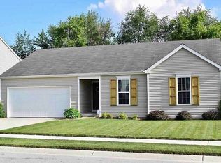2314 Basin St, South Bend, IN 46614