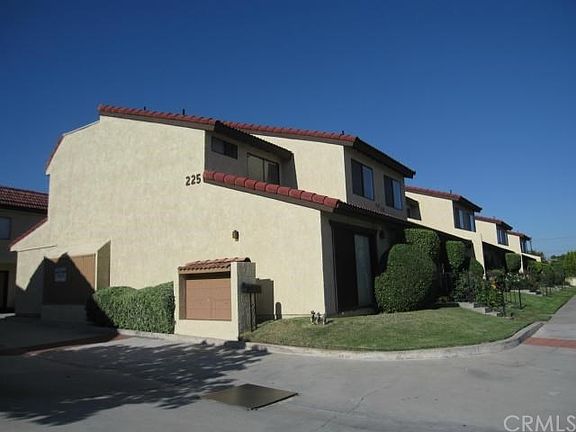 Corner of the building