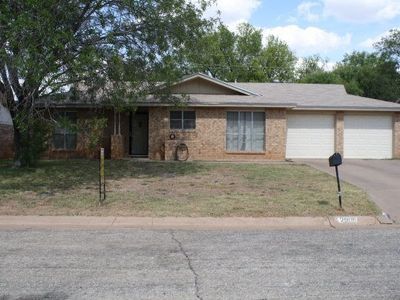 2906 Hummingbird Ln, San Angelo, TX, 76904