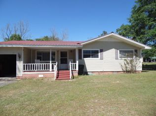 3434 Moore St, Blackshear, GA 31516