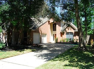 98 S Dreamweaver Cir, Spring, TX 77380
