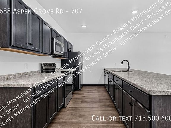 4th image of 8688 Aspen Grove Rd #707