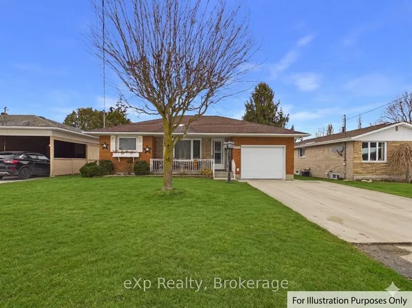 500 6th St, Hanover, ON N4N 1E5