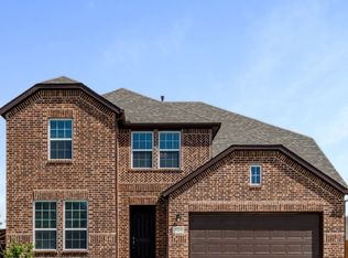 Nueces Plan, Wildflower Ranch, Justin, TX 76247