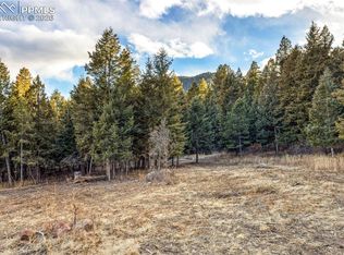 Mountain Ranch Rd, Larkspur, CO 80118