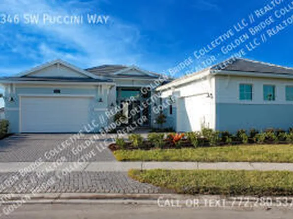 8346 SW Puccini Way, Port Saint Lucie, FL 34987