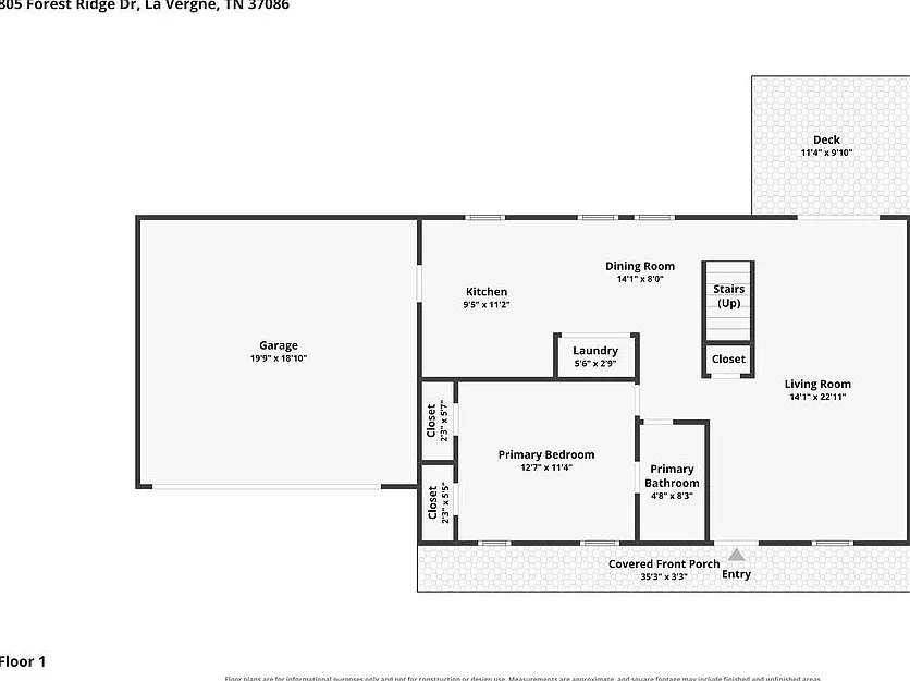 3 bed, 2.0 bath, 1732 sqft, $2,220 — Photo 2