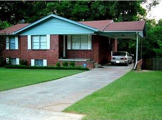 3095 Robbiedon St, Memphis, TN 38128