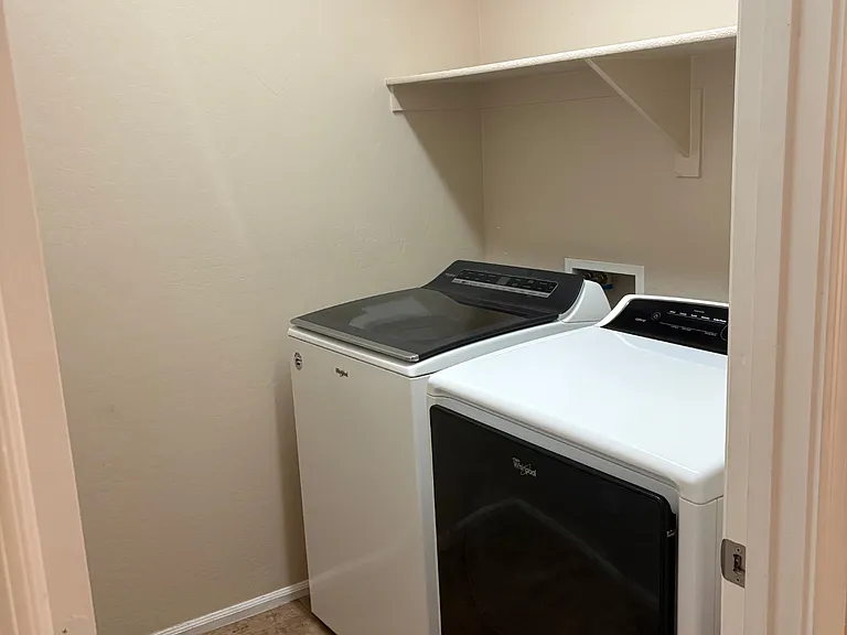 Washer/Dryer