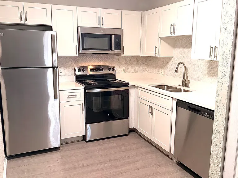 Platinum Upgrades available in all of our apartments.