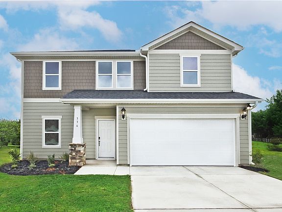 Welcome to the Brentwood at Reserve at Arden Woods.