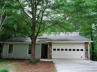 2966 Nappa Trl, Stone Mountain, GA 30087