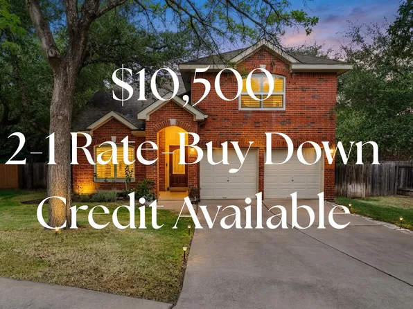 3704 Caney Creek Rd, Austin, TX 78732