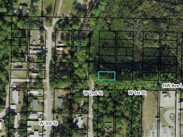 1302 W 2nd St Lot 1, Carrabelle, FL 32322