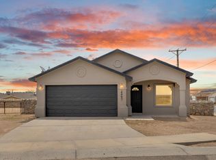 14465 Antwerp St, Horizon City, TX 79928