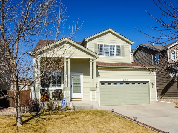 2384 Sage Grouse Ln, Colorado Springs, CO 80951