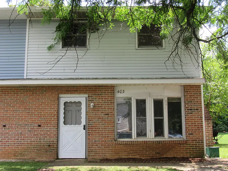 Fresh paint, carpet and flooring throughout home is ready for your family to move in!