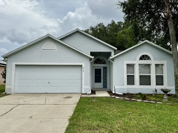 850 Welch Hill Cir, Apopka, FL 32712