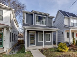 512A Hemstead St, Nashville, TN 37209