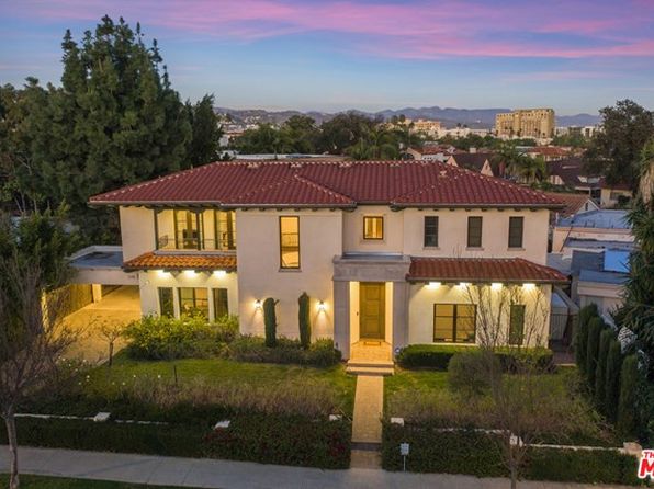 Private Mediterranean Beverly Hills Real Estate 9 Homes For Sale Zillow