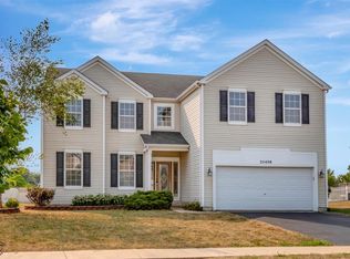 25408 S Spring St, Manhattan, IL 60442