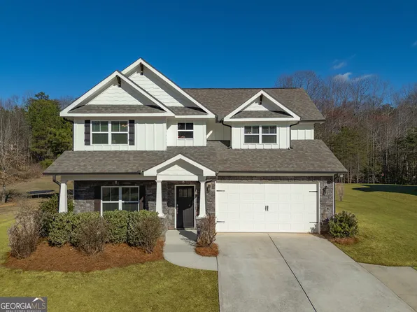 52 Morgan Ln, Dawsonville, GA 30534