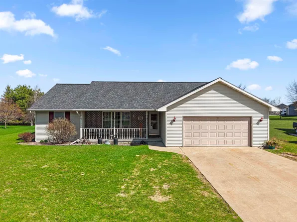 2276 Samantha St, De Pere, WI 54115