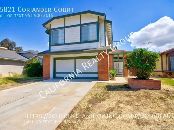 25821 Coriander Ct, Moreno Valley, CA 92553