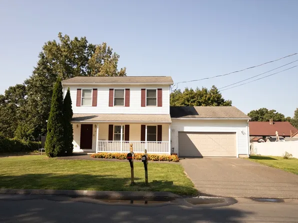 16 Jacob St, Chicopee, MA 01020